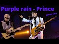Purple rain  prince purplerain prince guitar