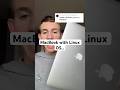 MacBook with Linux OS?? #linux #techfacts #techtok