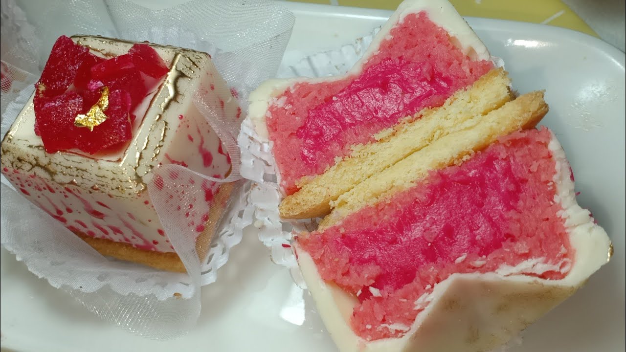 جديد حلويات 2021 / حلوة بريستيج بحشو خرااافي بتزيين حجر الجيود