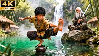 A water-carrying old man saves a boy—he’s a martial prodigy! In 3 years, he sweeps the world!