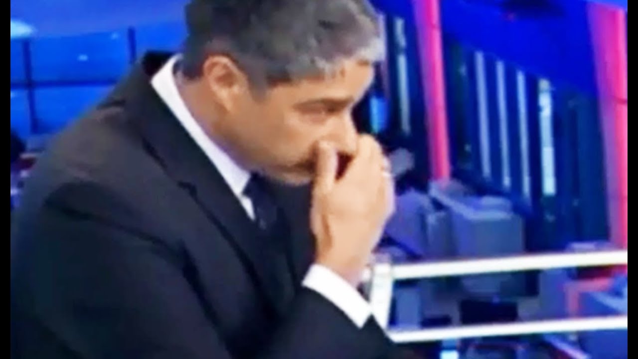 Candidato Que Peidou No Jornal Nacional Pastor Everaldo Solta Um Pum Ao Vivo E Willian Bonner Tampa O Nariz Youtube