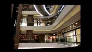 Times Square Shopping Center In Hong Kong