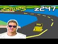 Stunts - Porsche Carrera 4 - Lucid track z247