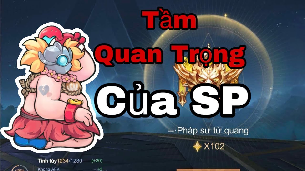 Tầm Quan Trọng Của Sp | Grakk HongKong