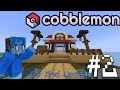 CobbleMon Modded Survival #2 1.5 Mod Update