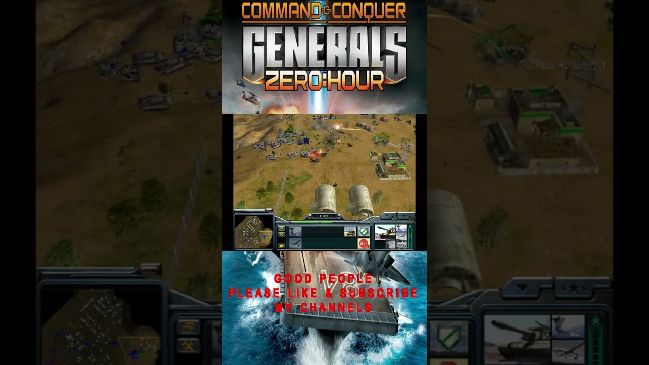 Command & Conquer: Generals #6