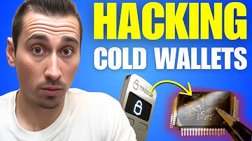 Hoe koude wallets ECHT worden gehackt