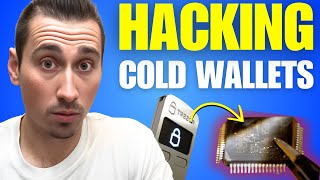 How Cold Wallets Are ACTUALLY Hacked