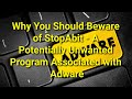 TWIM Ep181 Pt3: Why You Should Beware Of The StopAbit #Adware And Potentially Unwanted Program