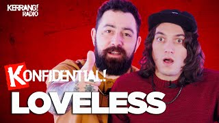 Make Up Stuff About Me Loveless Get Konfidential