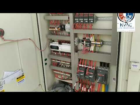 petra package unit fan flow alarm