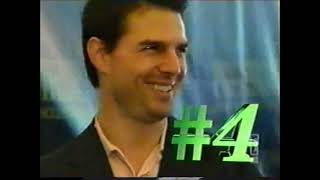 Jessica Simpson, Tom Cruise & Nick Lachey - E! - Forbes List