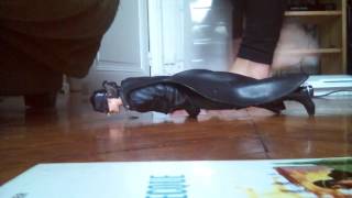 Eva Trampling Fetish Toy