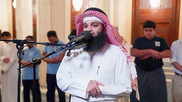 ترتيل بديع و أداء رائع لي خواتيم سورتي النبأ و النازعات بصوت القارئ فهد واصل المطيري