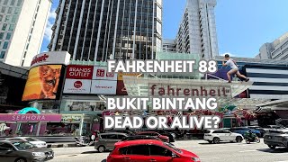 Mall #7| Fahrenheit 88 Mall: Another Dying KL Mall?