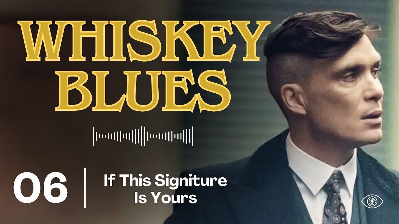 Cover 🥃 Whiskey Blues Rock Music | If This Signiture Is Yours (Original Music)