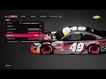 NASCAR 25 Career mode Episode 1