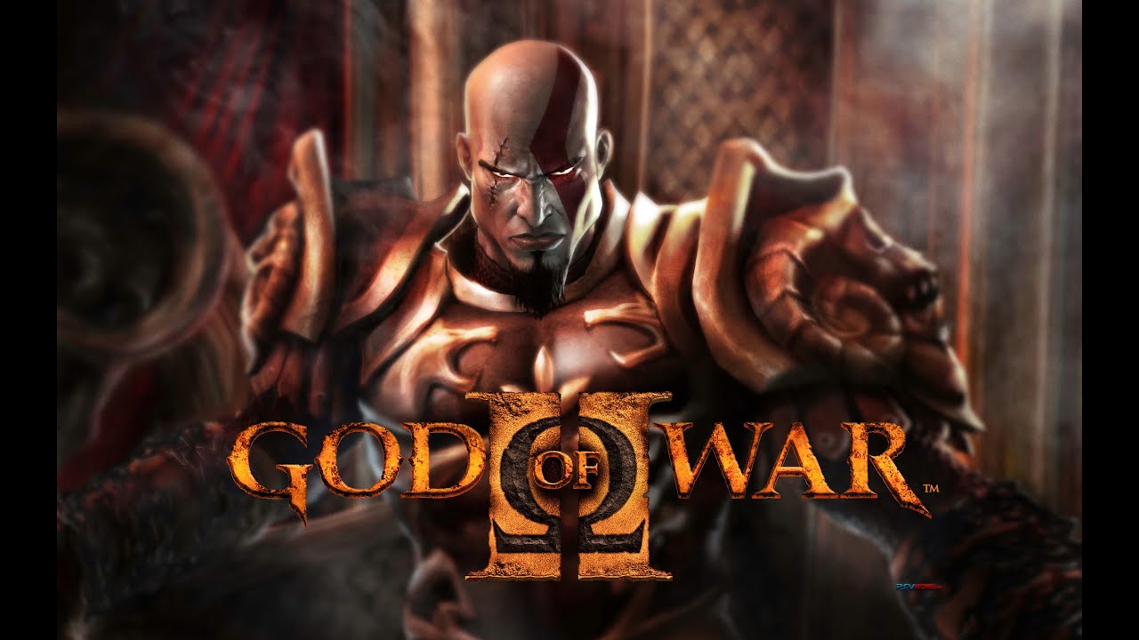 God Of War 2 PC - YouTube