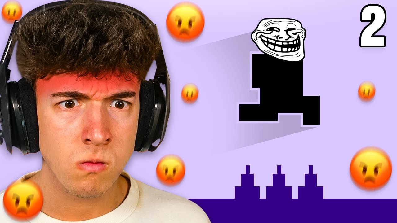 VUELVE EL JUEGO QUE MAS ODIO *ES MUY TROLL*