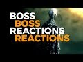 Boss Reactions | Bloodborne | Orphan of Kos