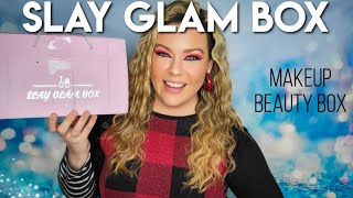 Slay Glam Box January 2023 + Coupon Code | 10% OFF CODE