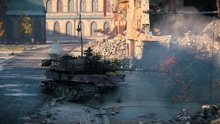 E75: City Conqueror - World of Tanks