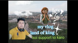 My Vlog Land Of King Sokal Sandhya