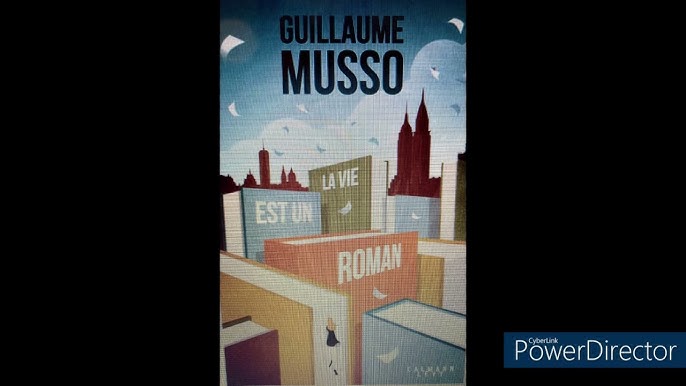 La vie est un roman: Livre audio 1CD MP3: Musso, Guillaume, Bichet, Rémi,  Brajtman, Clara: 9791035403607: : Books