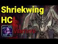Shriekwing Heroic | Sub Rogue POV | Castle Nathria Heroic | Shadowlands 9.0