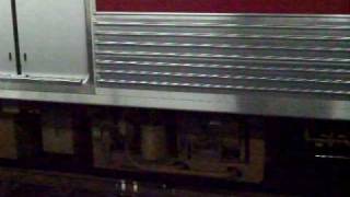 HB-2000CA コンプレッサー作動音～東武10000系