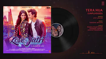 #Loveyatri   #Romanticsong