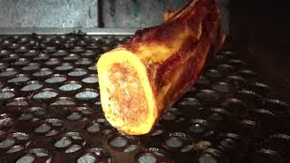 How To Smoke A Marrow Bone For Your Dog | On The 270 Smoker
