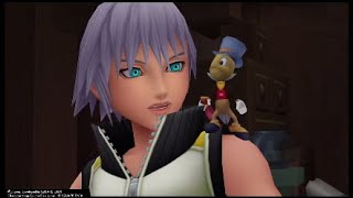 Kingdom Hearts: Dream Drop Distance - Chapter 4: Prankster's Paradise [Part 1]