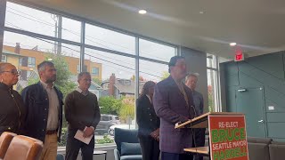 Housing Leaders Support Mayor Harrell; Decry Katie Wilson’s Plan to Gut Housing Levy Production