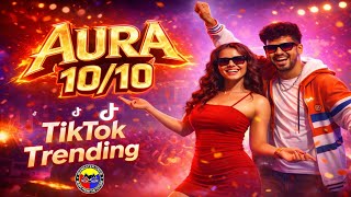 Aura 10/10 Remix | TikTok Trending | MiXMaster Crew |