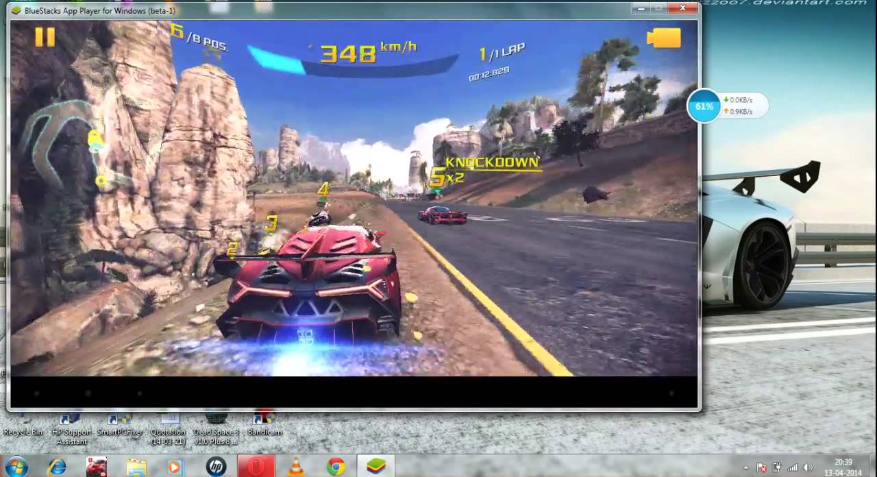 download asphalt 7 pc