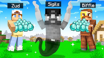 Making THE WORST DEAL in Camp Minecraft