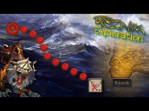 WoW Developer's Playground Exploration Patch 3.2.2 - YouTube