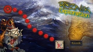 WoW Developer's Playground Exploration Patch 3.2.2