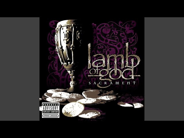 Lamb Of God - Forgotten