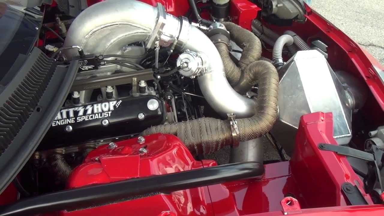 Turbo Camaro Goes 4.72 In The 1/8 At X275 Driven By C.J. Peddy YouTube