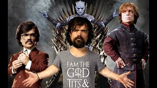 Top 10: Best Peter Dinklage Characters by Sundries 1,906 views 6 years ago 4 minutes, 39 seconds