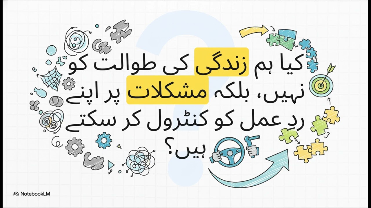 اختیار کا دائرہ بمقابلہ فکر کا دائرہ