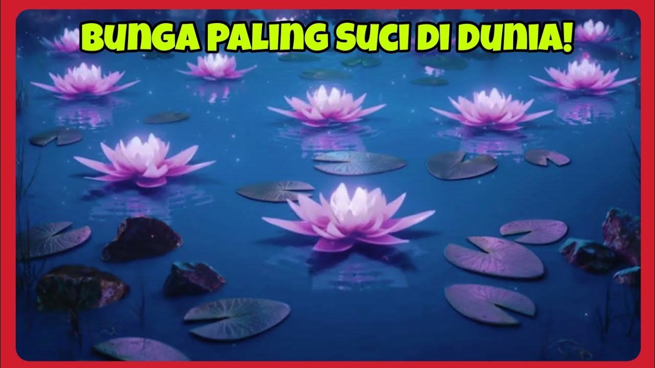 Bunga Lotus: Misteri, Sejarah, dan Maknanya di Dunia