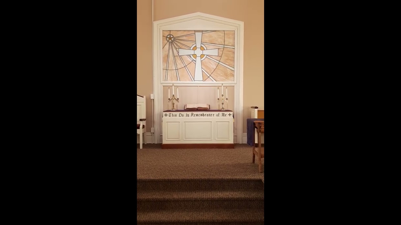 Easter Sunday 2020 Postlude CJ UPC