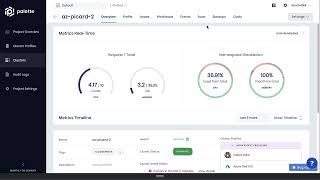 Setting backup and security policies with Palette | Spectro Cloud