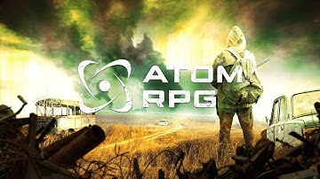 First Time Playing Atom RPG – Probably Going to Die
