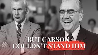 Why Johnny Carson Didn't Like Ed McMahon At ALL Profile