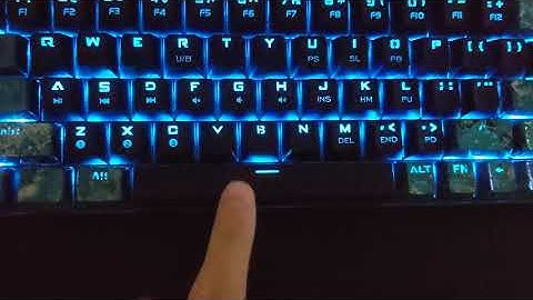 Yes, but does your keyboard sound THIS good?