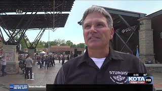 State and local leaders reflect on Kevin Forrester's legacy in Sturgis